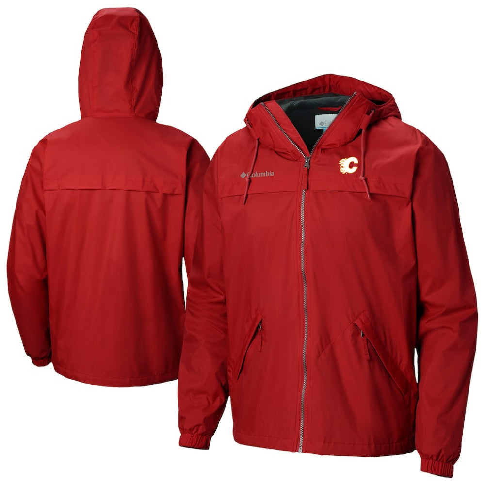 Calgary Flames Columbia Oroville Creek Lined Full-Zip Jacket -  NHL Jackets