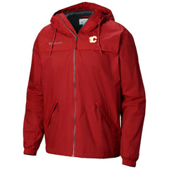 Calgary Flames Columbia Oroville Creek Lined Full-Zip Jacket -  NHL Jackets