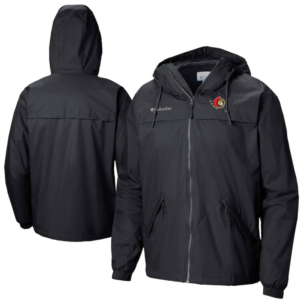 Ottawa Senators Columbia Oroville Creek Lined Full-Zip Jacket -  NHL Jackets
