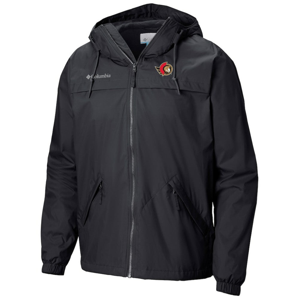 Ottawa Senators Columbia Oroville Creek Lined Full-Zip Jacket -  NHL Jackets