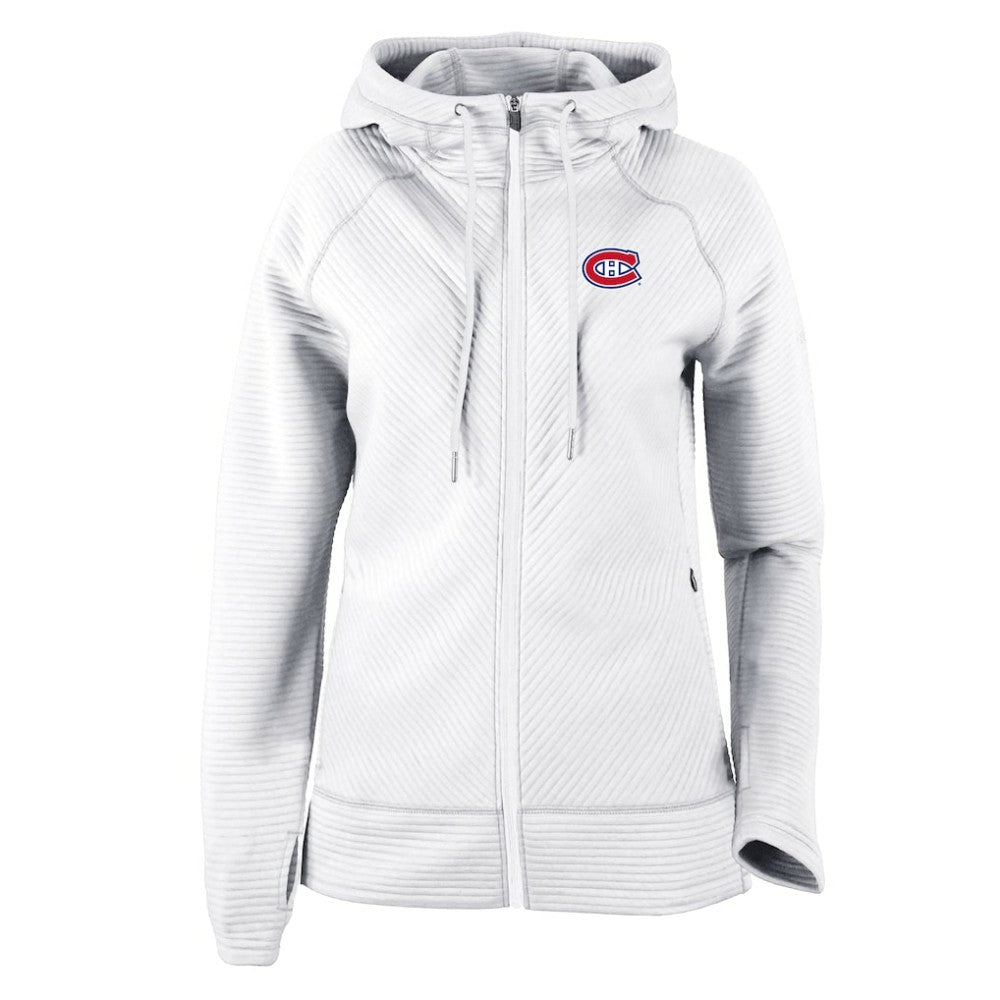 Montreal Canadiens Columbia Omni-Wick Pack It Up Full-Zip Jacket -  NHL Jackets