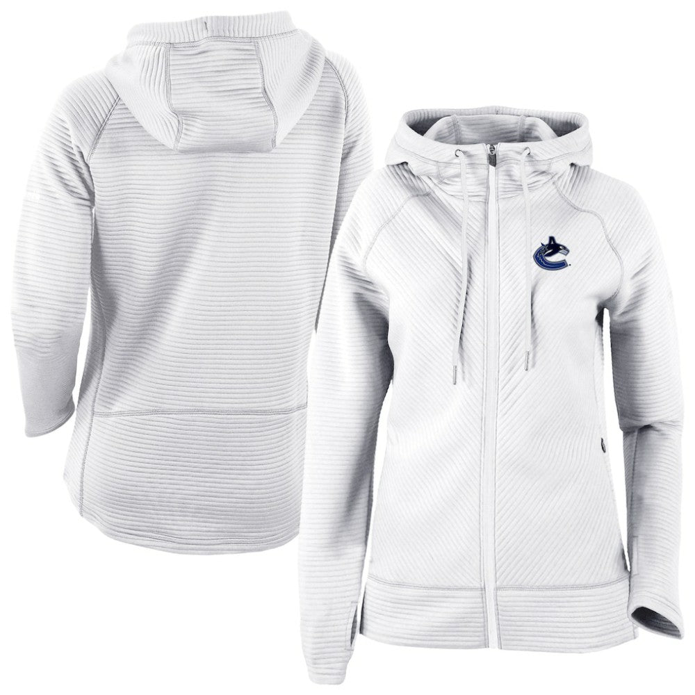 Vancouver Canucks Columbia Omni-Wick Pack It Up Full-Zip Jacket -  NHL Jackets