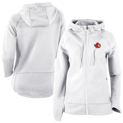 Ottawa Senators Columbia Omni-Wick Pack It Up Full-Zip Jacket -  NHL Jackets