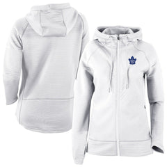 Toronto Maple Leafs Columbia Omni-Wick Pack It Up Full-Zip Jacket -  NHL Jackets