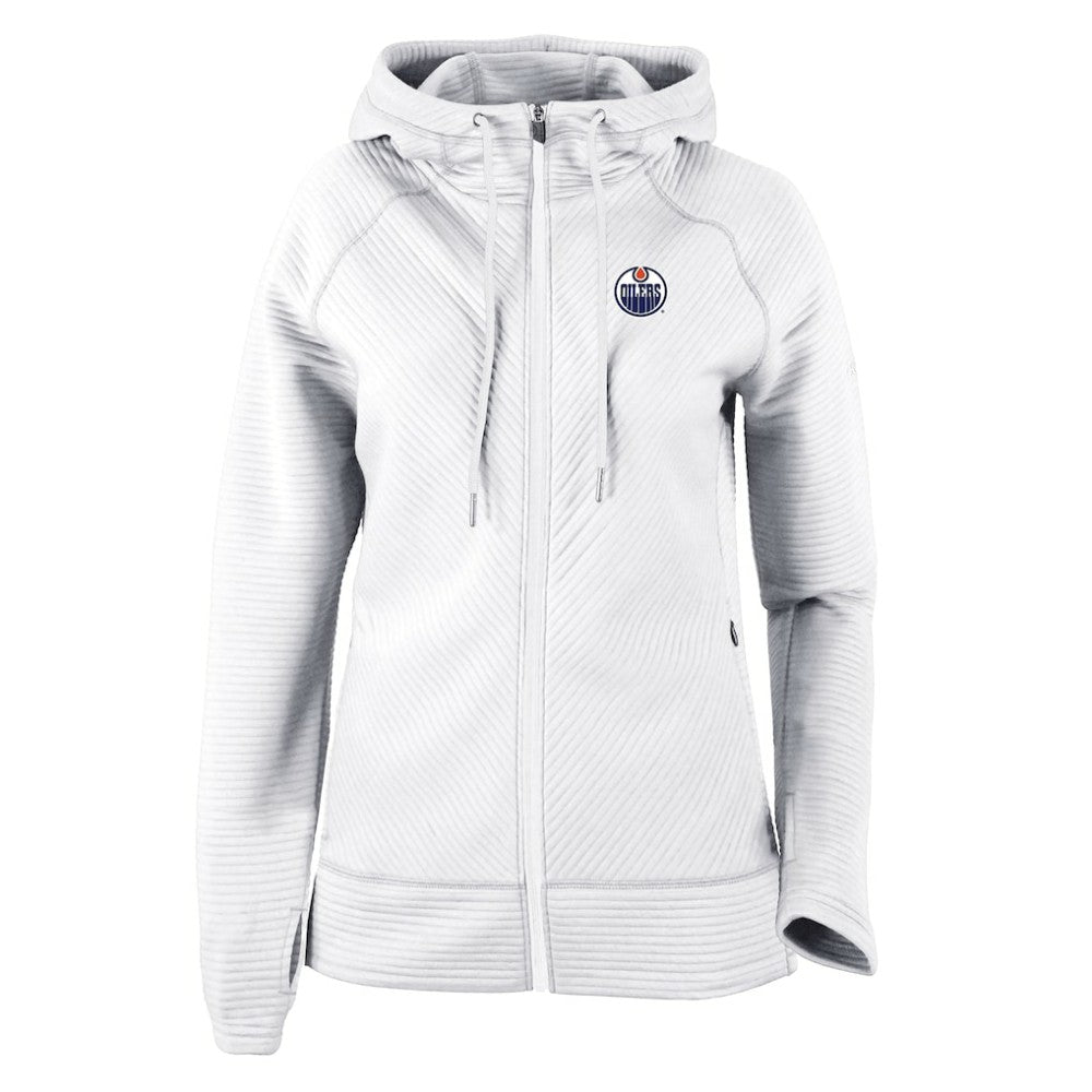 Edmonton Oilers Columbia Omni-Wick Pack It Up Full-Zip Jacket -  NHL Jackets