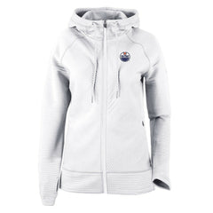 Edmonton Oilers Columbia Omni-Wick Pack It Up Full-Zip Jacket -  NHL Jackets
