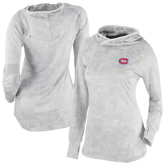 Montreal Canadiens Columbia Women's Omni-Wick Sunday Ball Pullover Hoodie -  NHL Hoodies