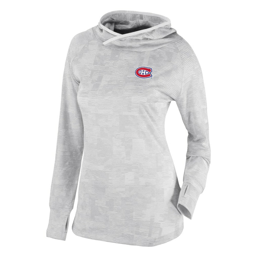 Montreal Canadiens Columbia Women's Omni-Wick Sunday Ball Pullover Hoodie -  NHL Hoodies