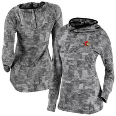 Ottawa Senators Columbia Women's Omni-Wick Sunday Ball Pullover Hoodie -  NHL Hoodies