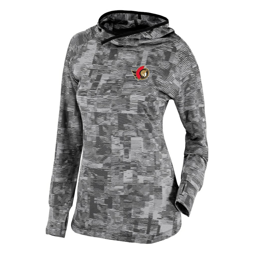 Ottawa Senators Columbia Women's Omni-Wick Sunday Ball Pullover Hoodie -  NHL Hoodies