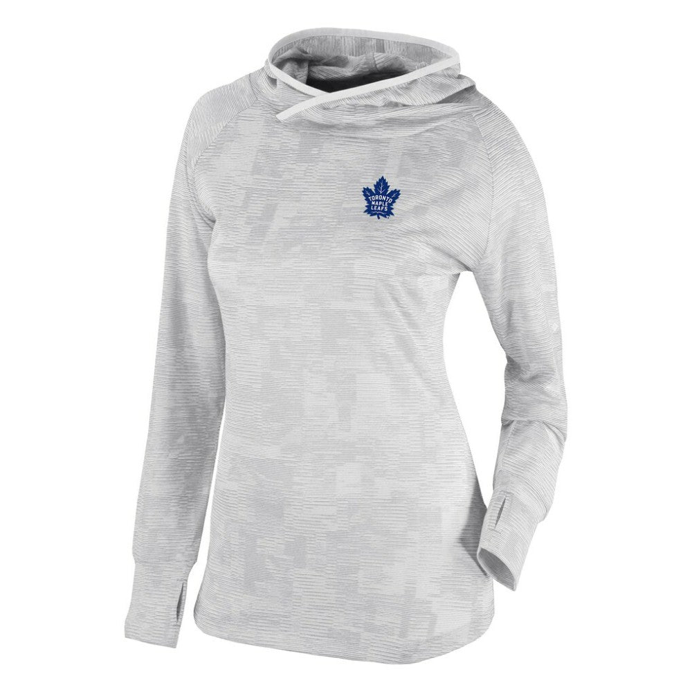 Toronto Maple Leafs Columbia Women's Omni-Wick Sunday Ball Pullover Hoodie -  NHL Hoodies