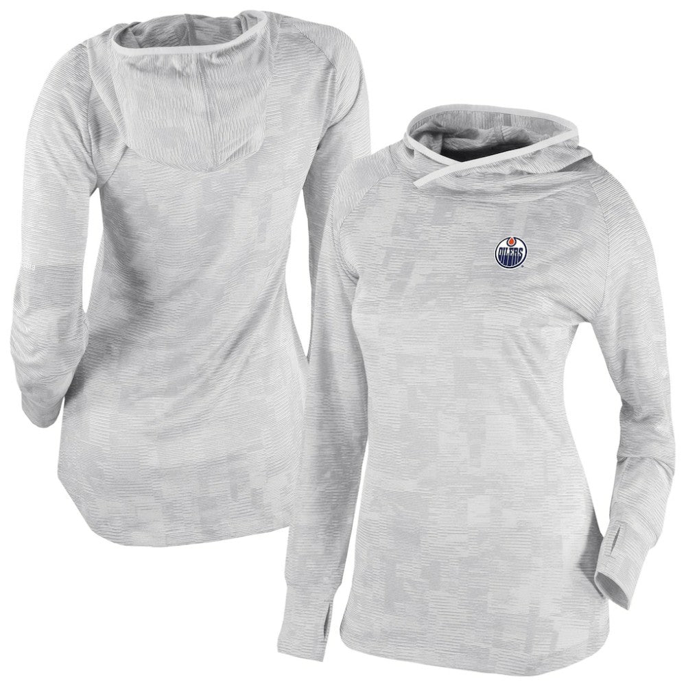 Edmonton Oilers Columbia Women's Omni-Wick Sunday Ball Pullover Hoodie -  NHL Hoodies