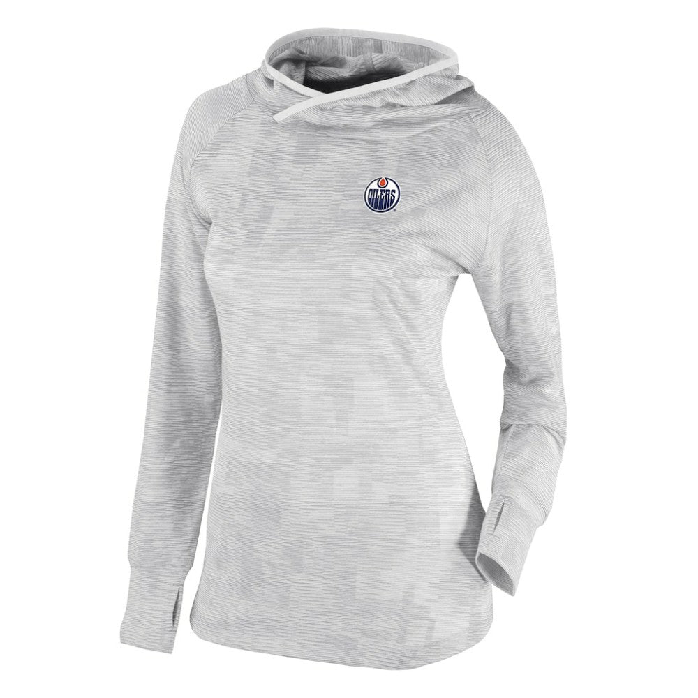 Edmonton Oilers Columbia Women's Omni-Wick Sunday Ball Pullover Hoodie -  NHL Hoodies