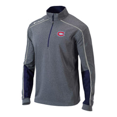Montreal Canadiens Columbia Omni-Wick Shotgun 2.0 Quarter-Zip Pullover Top -  NHL Pullover