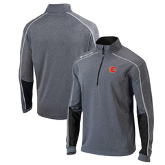 Calgary Flames Columbia Omni-Wick Shotgun 2.0 Quarter-Zip Pullover Top -  NHL Pullover