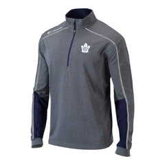 Toronto Maple Leafs Columbia Omni-Wick Shotgun 2.0 Quarter-Zip Pullover Top -  NHL Pullover