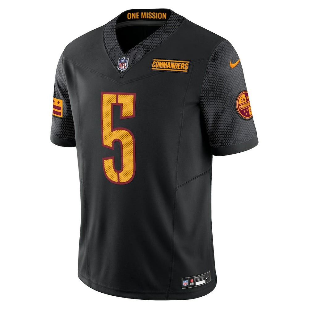 Washington Commanders Jayden Daniels  Vapor F.U.S.E. Limited Jersey | NFL US
