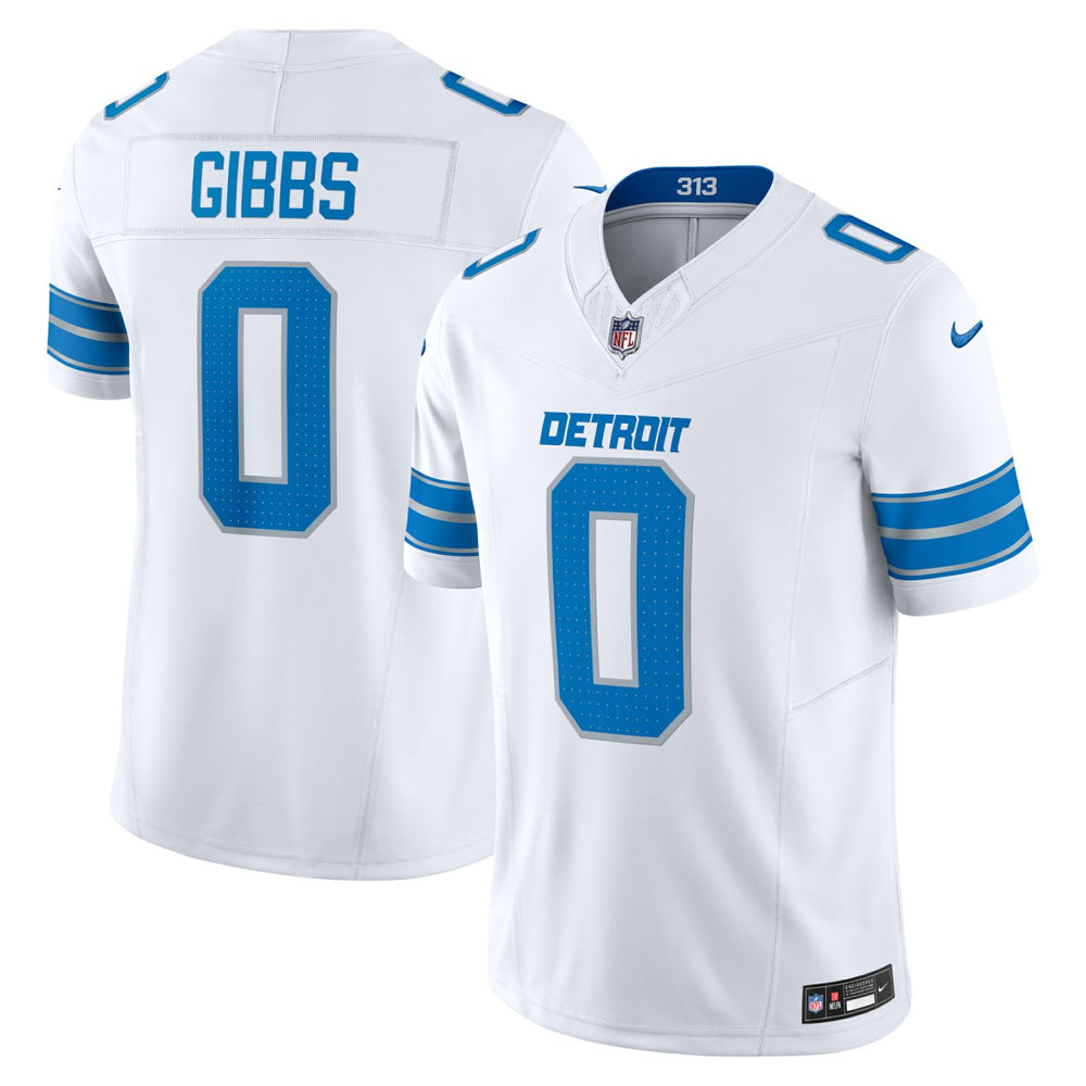 Detroit Lions Jahmyr Gibbs  Vapor F.U.S.E. Limited Jersey | NFL US