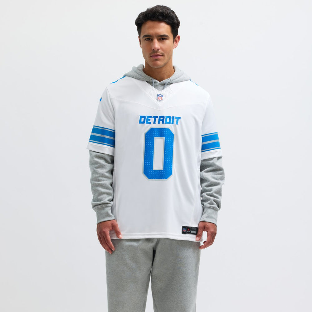 Detroit Lions Jahmyr Gibbs  Vapor F.U.S.E. Limited Jersey | NFL US
