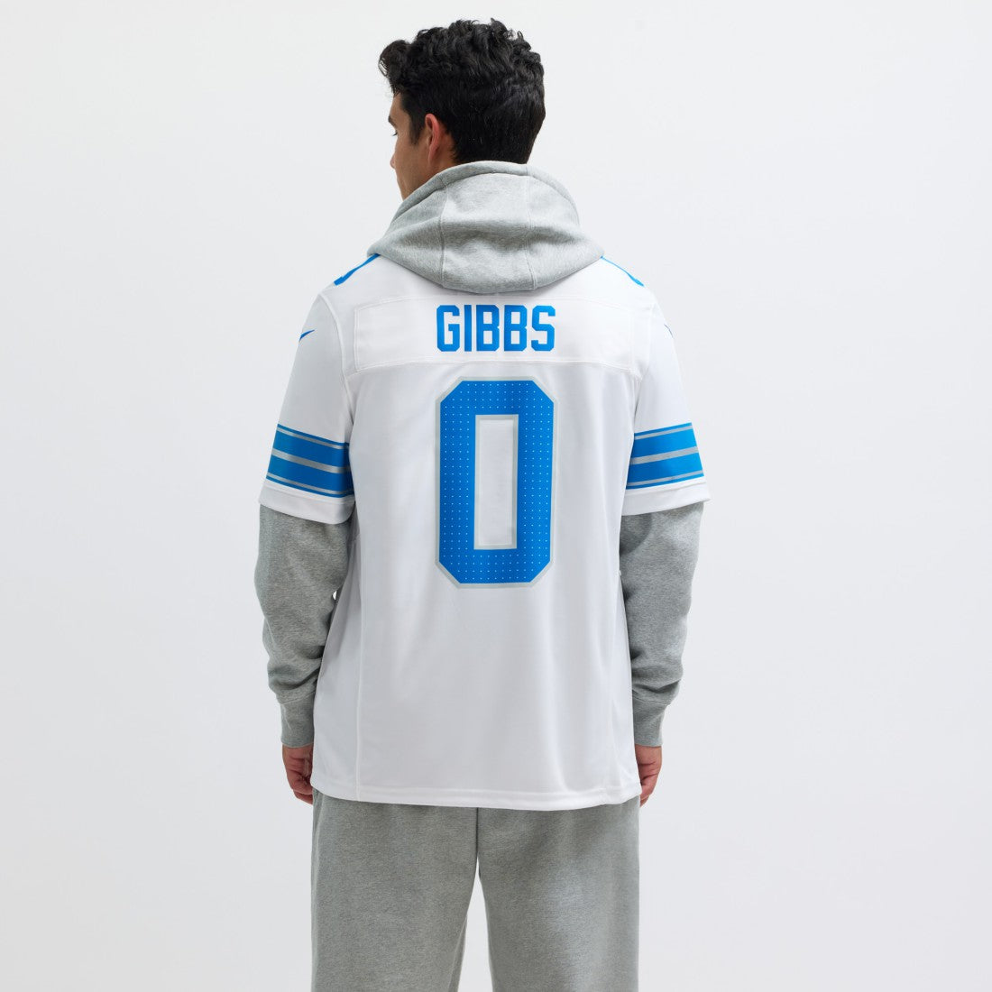 Detroit Lions Jahmyr Gibbs  Vapor F.U.S.E. Limited Jersey | NFL US