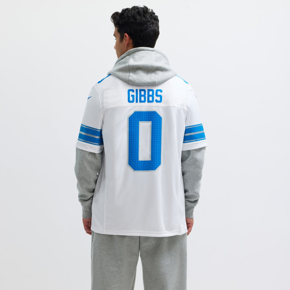 Detroit Lions Jahmyr Gibbs  Vapor F.U.S.E. Limited Jersey | NFL US