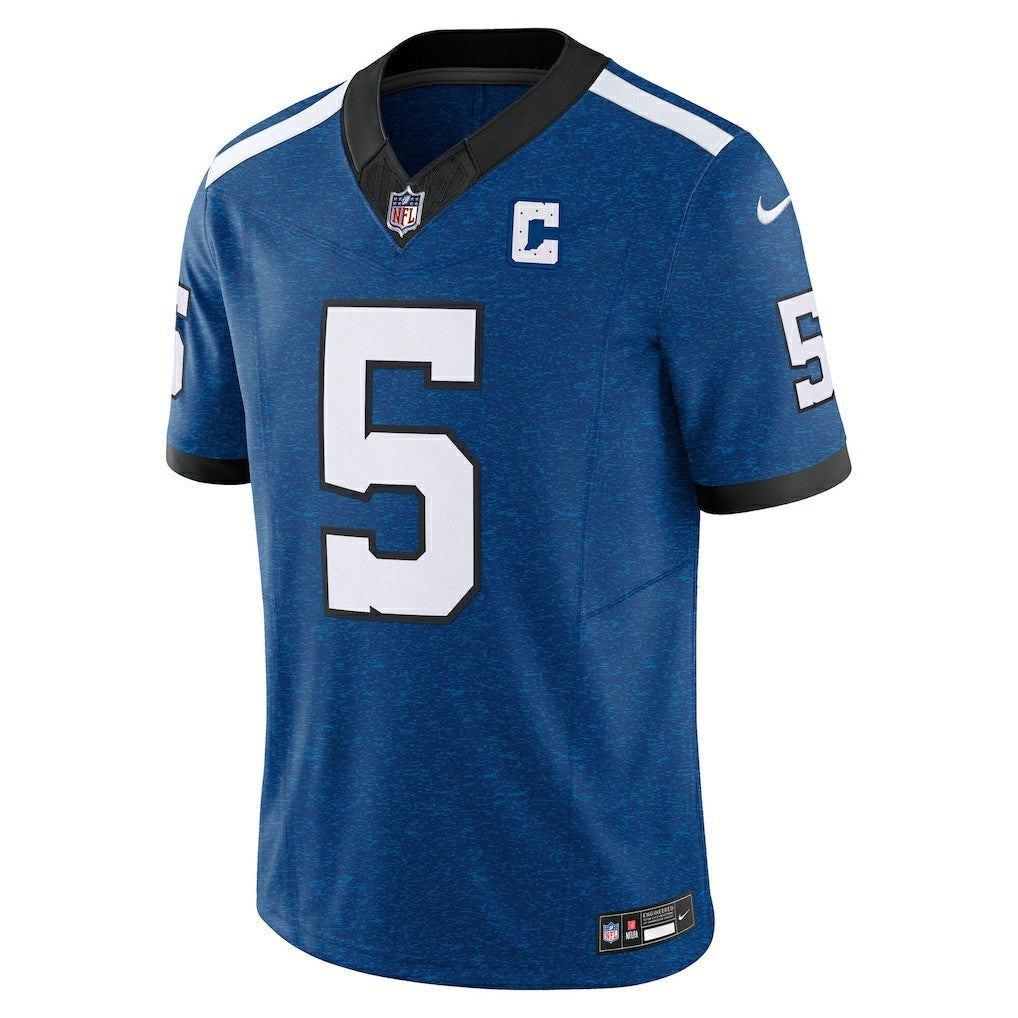 Indianapolis Colts Anthony Richardson  Vapor F.U.S.E. Limited Jersey | NFL Sale