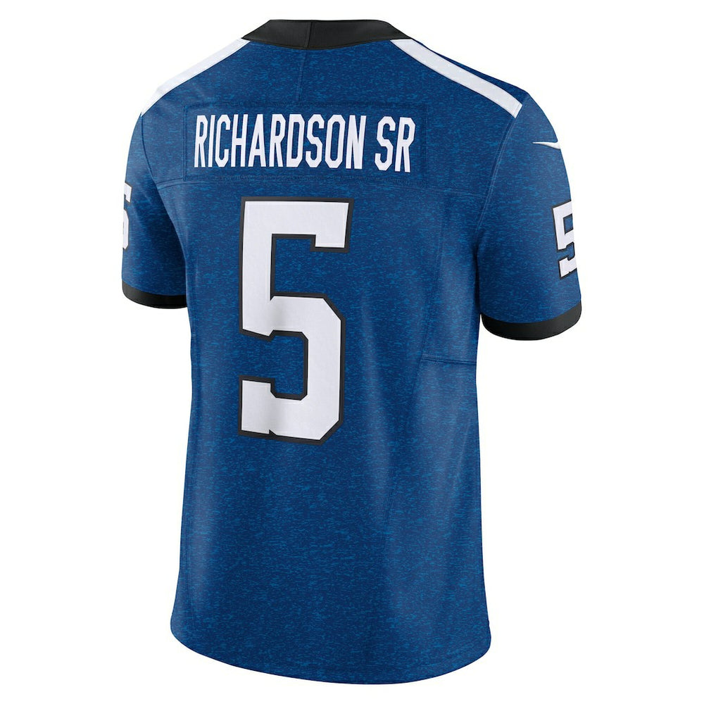 Indianapolis Colts Anthony Richardson  Vapor F.U.S.E. Limited Jersey | NFL Sale