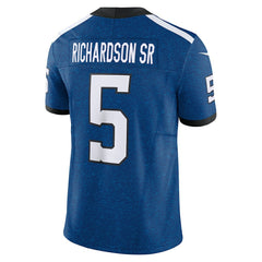 Indianapolis Colts Anthony Richardson  Vapor F.U.S.E. Limited Jersey | NFL Sale