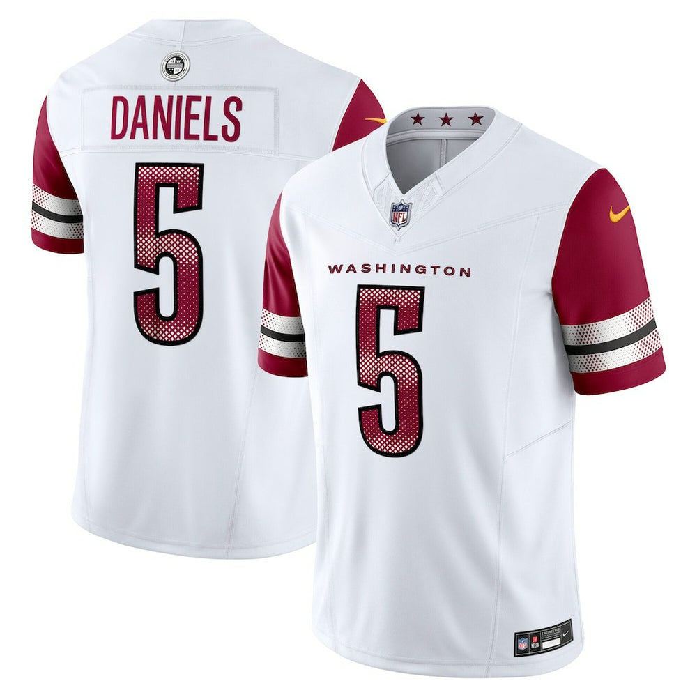Washington Commanders Jayden Daniels  Vapor F.U.S.E. Limited Jersey | NFL US