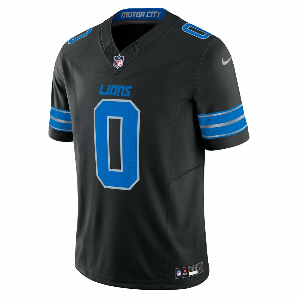 Detroit Lions Jahmyr Gibbs  2nd Alternate Vapor F.U.S.E. Limited Jersey | NFL On sale