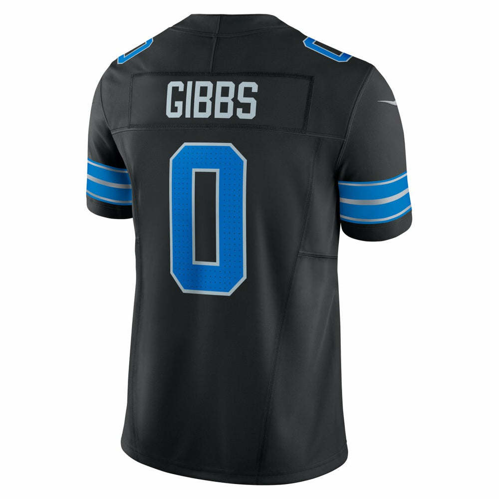 Detroit Lions Jahmyr Gibbs  2nd Alternate Vapor F.U.S.E. Limited Jersey | NFL On sale