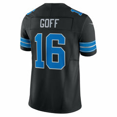 Detroit Lions Jared Goff  Vapor F.U.S.E. Limited Jersey | NFL Discount