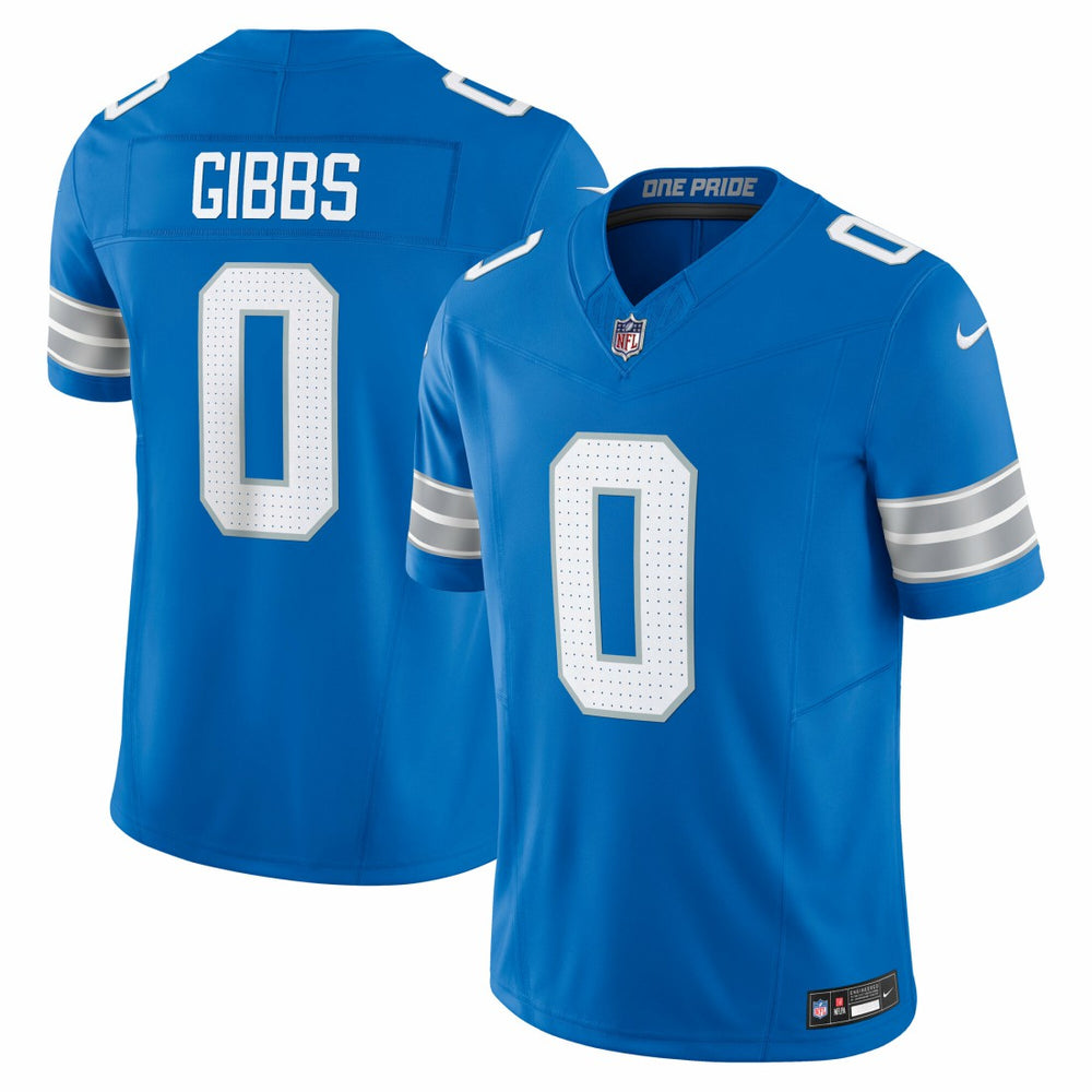 Detroit Lions Jahmyr Gibbs  Vapor F.U.S.E. Limited Jersey | NFL Discount