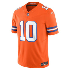 Denver Broncos Bo Nix  Vapor F.U.S.E. Limited Jersey | NFL Online
