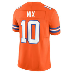Denver Broncos Bo Nix  Vapor F.U.S.E. Limited Jersey | NFL Online