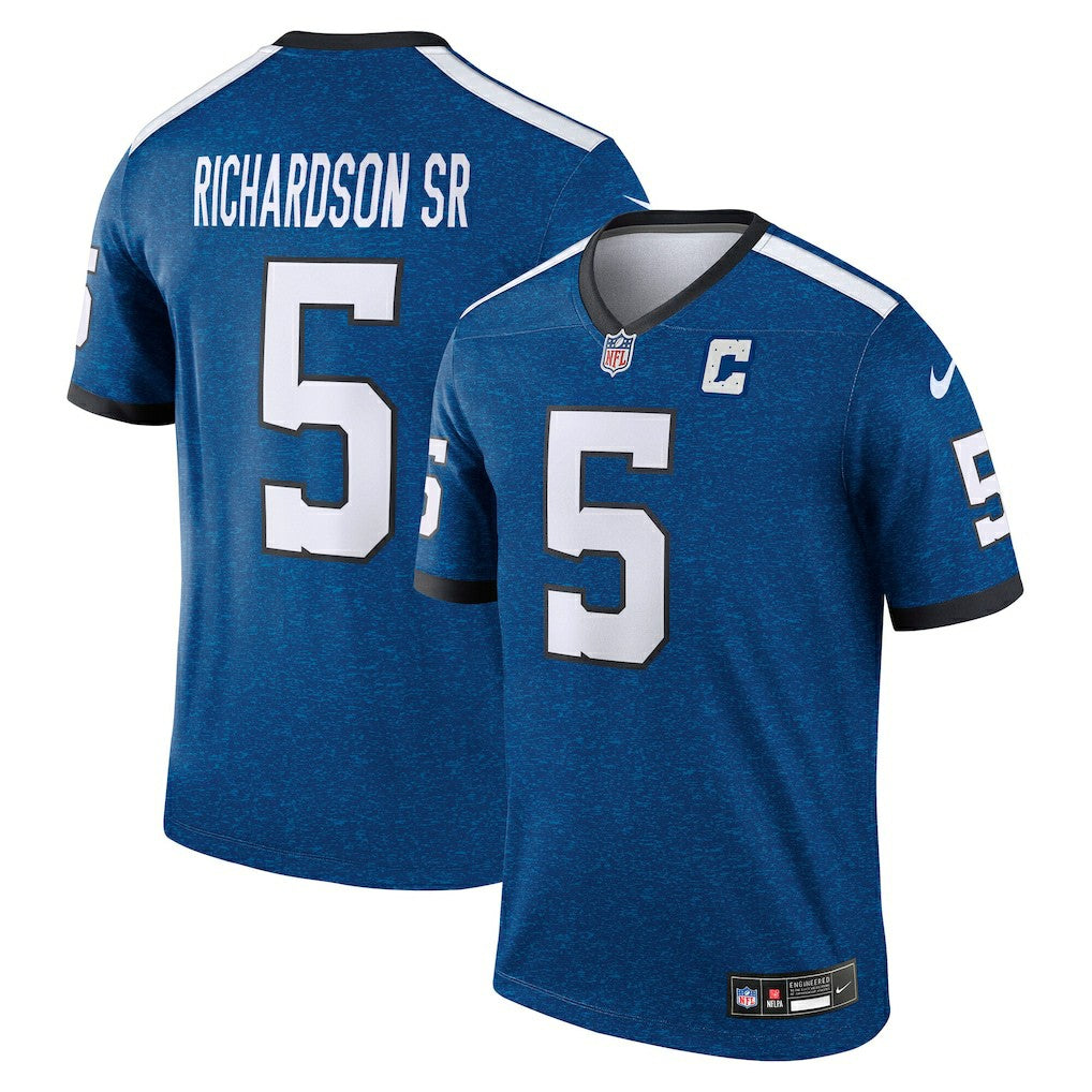 Indianapolis Colts Anthony Richardson Sr.  Legend Player Performance Top | NFL Outlet