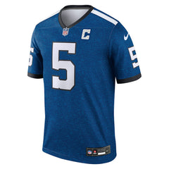 Indianapolis Colts Anthony Richardson Sr.  Legend Player Performance Top | NFL Outlet