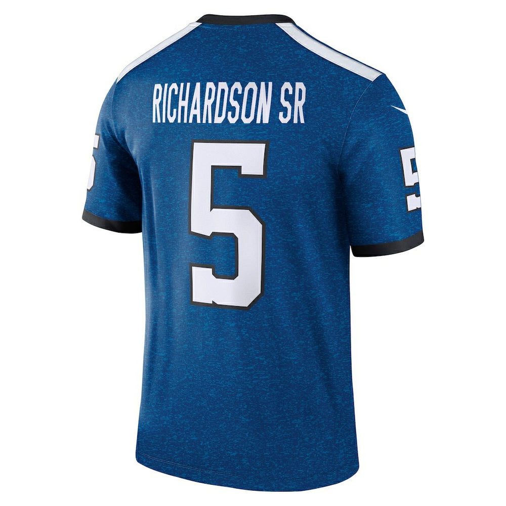 Indianapolis Colts Anthony Richardson Sr.  Legend Player Performance Top | NFL Outlet