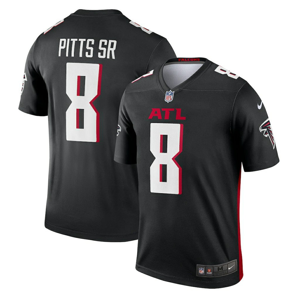 Atlanta Falcons Kyle Pitts Sr.  Legend Player Performance Top | NFL New