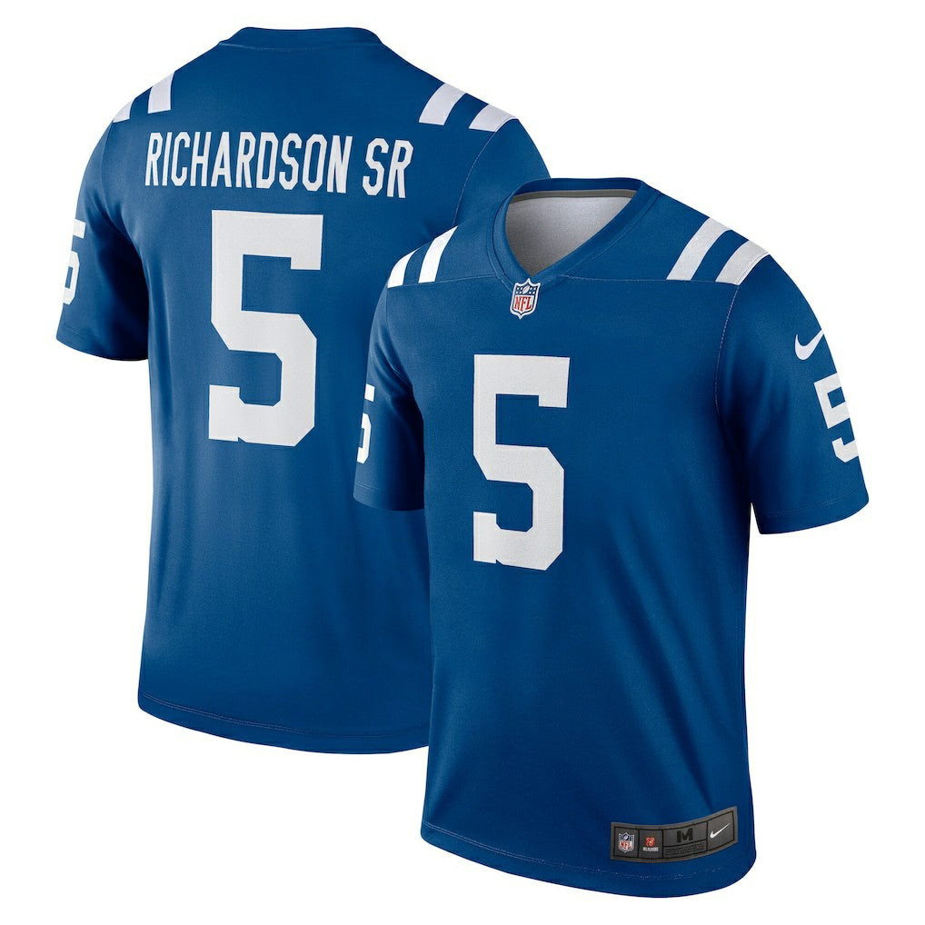 Indianapolis Colts Anthony Richardson Sr.  Legend Player Performance Top | NFL Discount