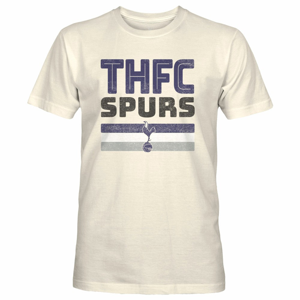 Tottenham Hotspur 1863FC Retro Stripes T-Shirt