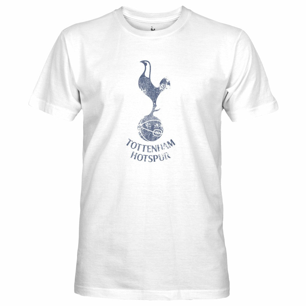 Tottenham Hotspur 1863FC Mono Badge T-Shirt