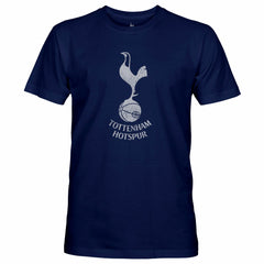 Tottenham Hotspur 1863FC Mono Badge T-Shirt