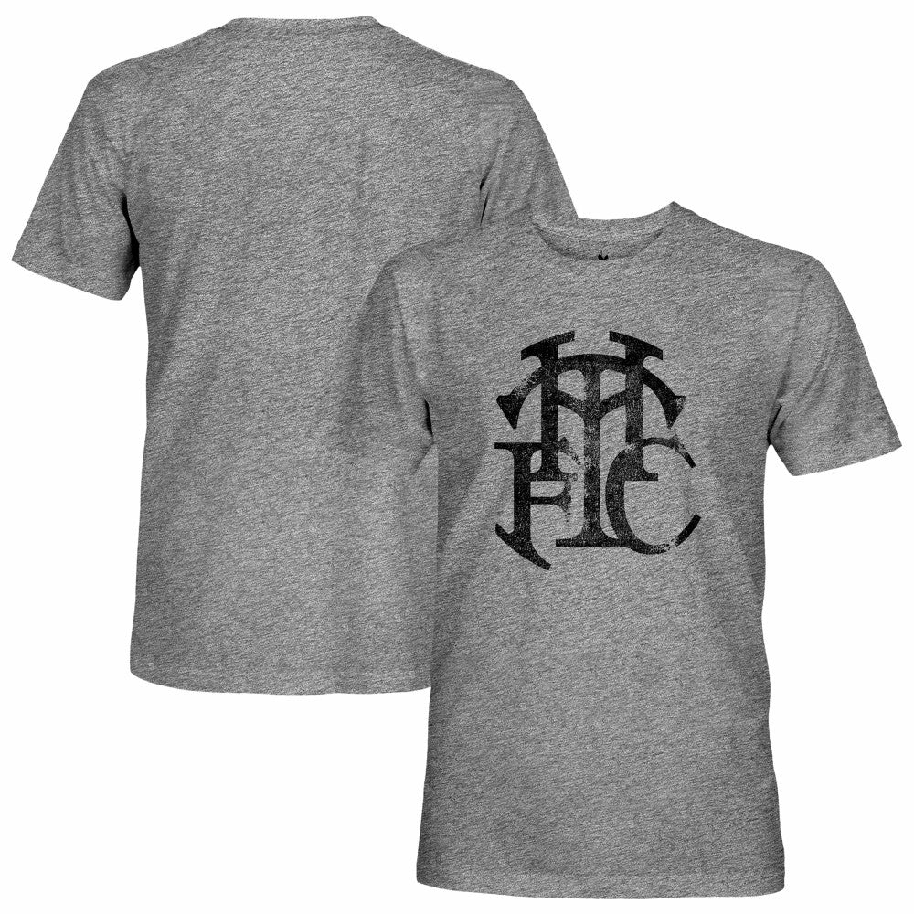 Tottenham Hotspur 1863FC Retro Word Vintage Tri-Blend T-Shirt