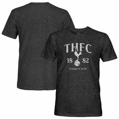 Tottenham Hotspur 1863FC Established Location Vintage Tri-Blend T-Shirt