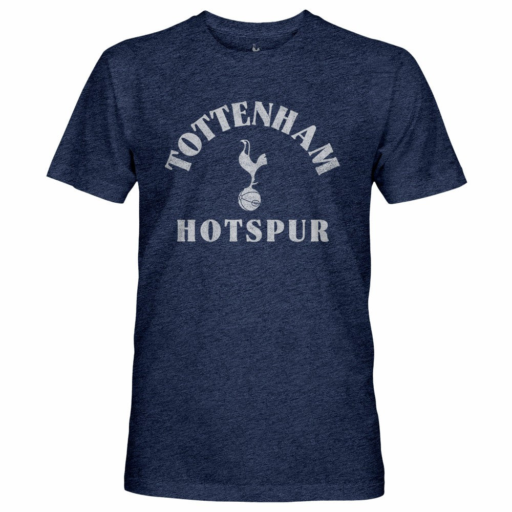 Tottenham Hotspur 1863FC Team Arch Vintage Tri-Blend T-Shirt