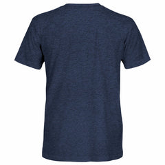 Tottenham Hotspur 1863FC Left Mono Badge Vintage Tri-Blend T-Shirt