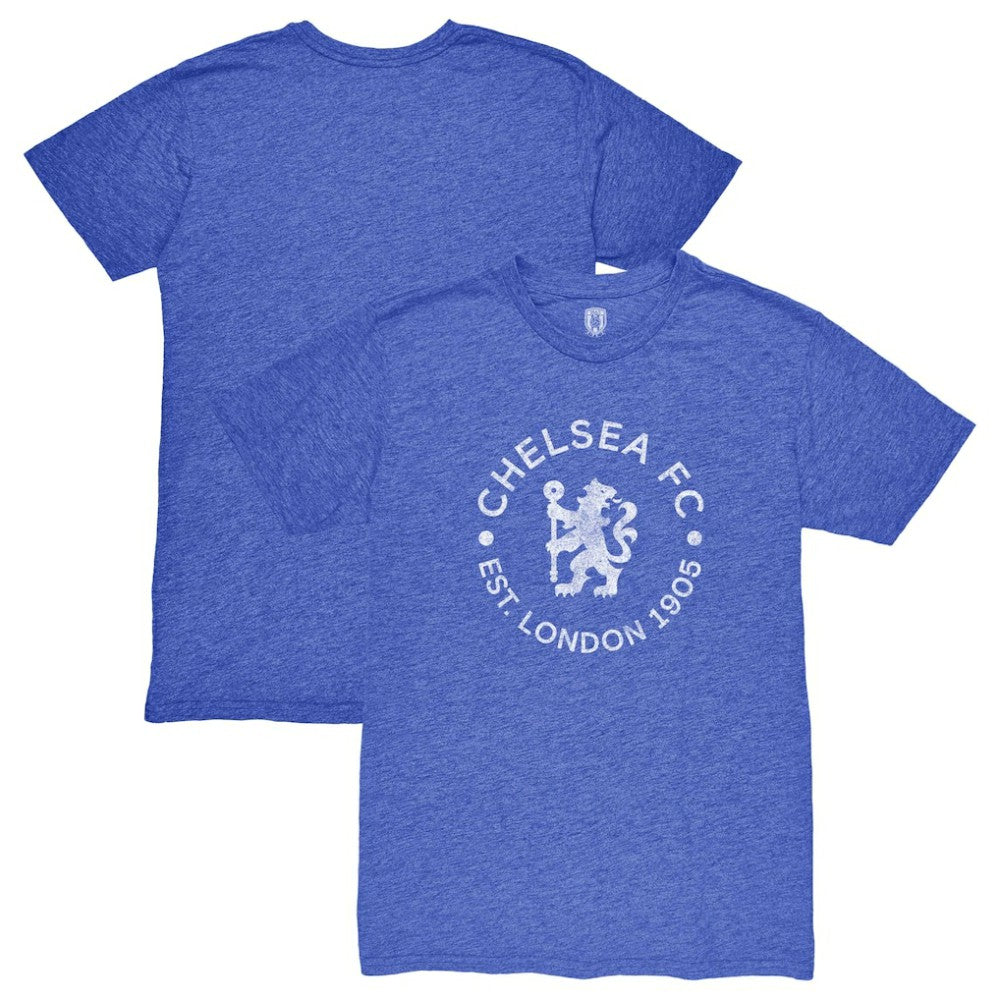 Chelsea 1863FC Roundabout Vintage Tri-Blend T-Shirt
