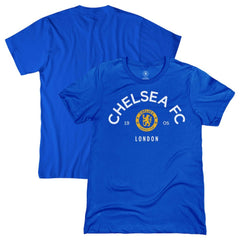 Chelsea 1863FC Established Location Vintage T-Shirt