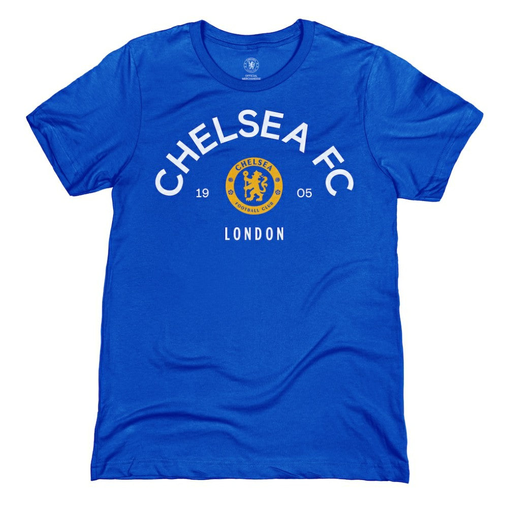 Chelsea 1863FC Established Location Vintage T-Shirt